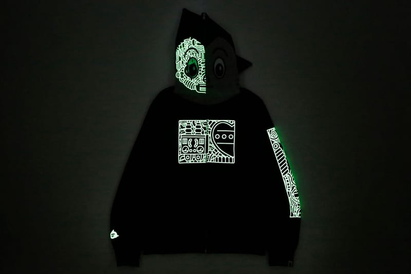 bape hoodie boys