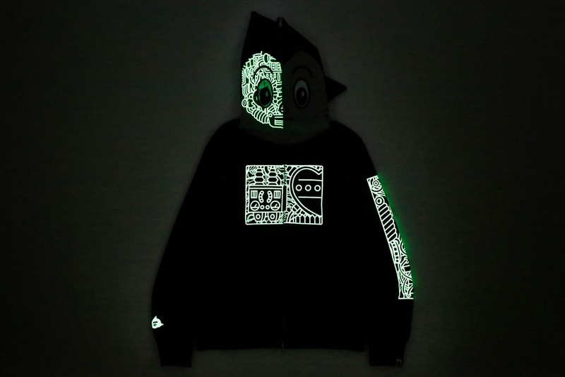 Astro Boy x Bape Capsule