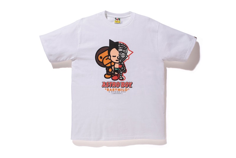 Astro Boy x Bape Capsule