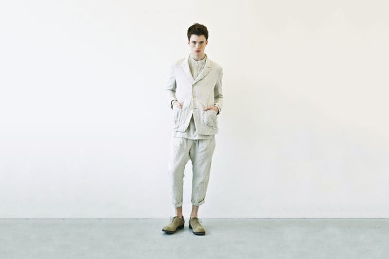 ATTACHMENT by Kazuyuki Kumagai 2016 Spring/Summer Collection