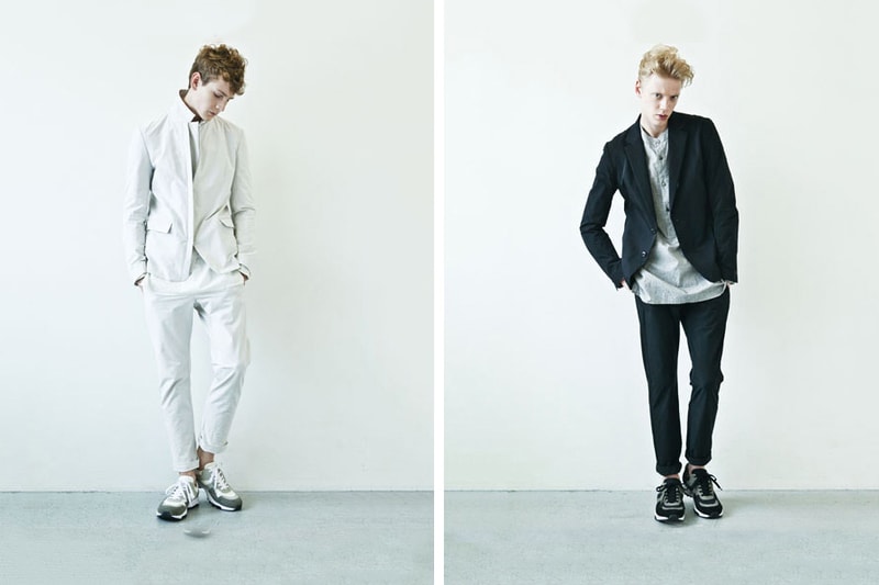 ATTACHMENT by Kazuyuki Kumagai SS16 Collection