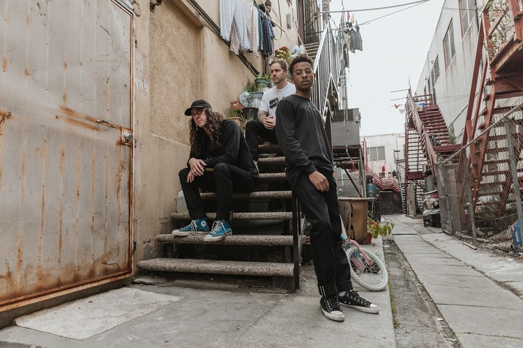 Trash Talk's Babylon LA Taps 3sixteen for Its Inaugural Denim Offering