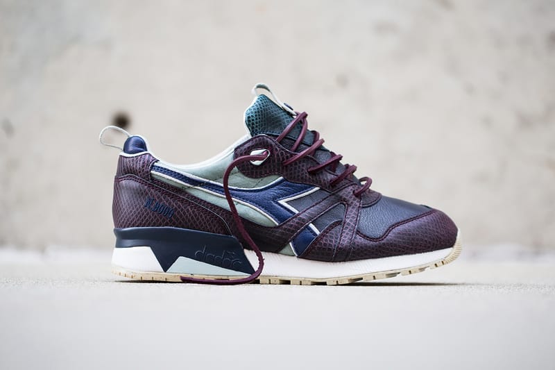 BAIT & Diadora Gear up to Release the Italy-Inspired N9000 "Notti Veneziane"