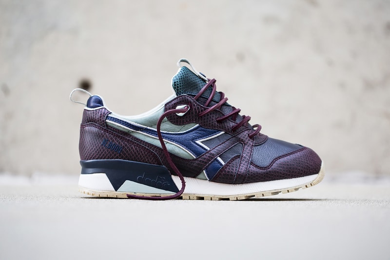 BAIT Diadora N9000 Italy Notti Veneziane