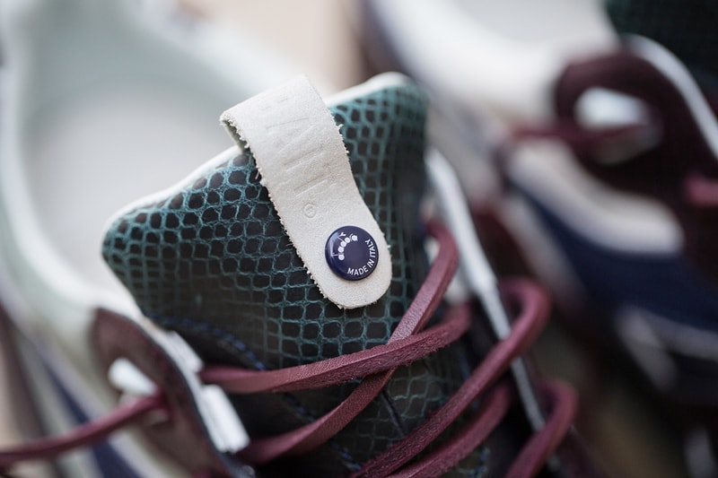 BAIT Diadora N9000 Italy Notti Veneziane