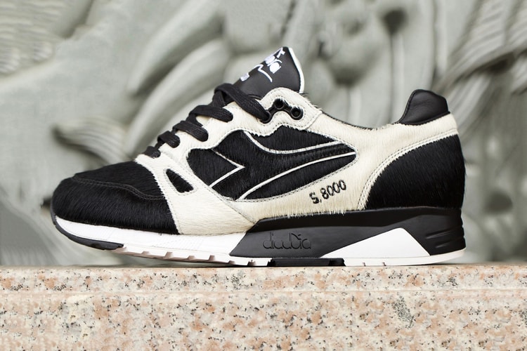 BAIT x 'Kung Fu Panda' x Diadora Join Forces for a Celebratory Collab