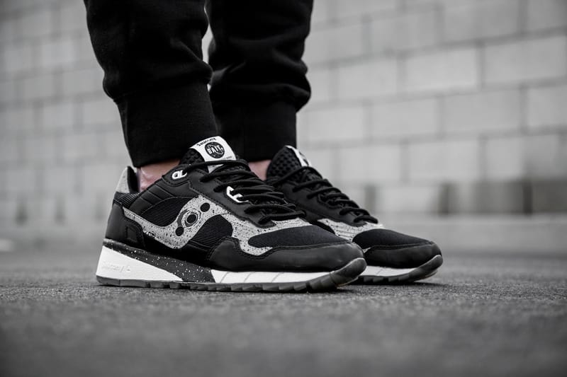 saucony shadow 5500 fit