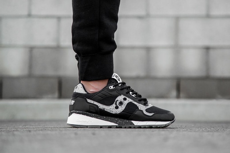 BAIT and Saucony Shadow 5500 Giant Leaps NASA Sneaker 