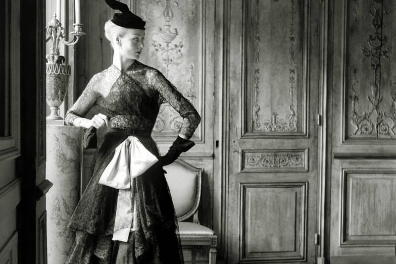 New Exhibition Shines Light on Cristóbal Balenciaga's Groundbreaking Designs