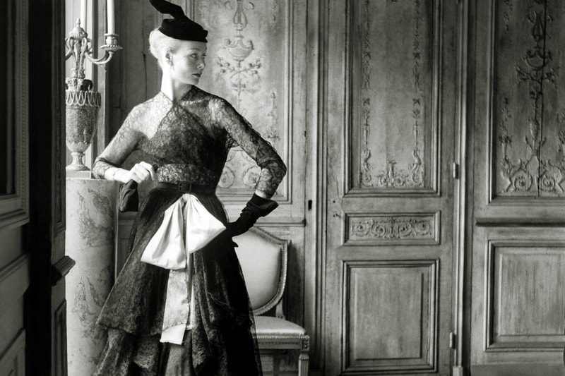 Balenciaga Retrospective Exhibition