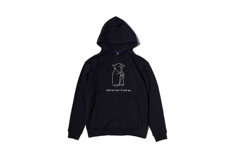 BEAMS T Pays Homage to 'Star Wars'