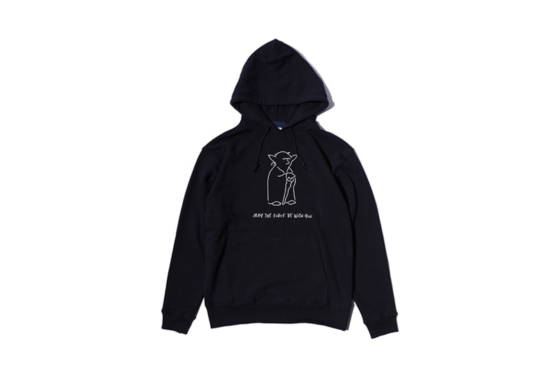 Star Wars x BEAMS x Yu Nagaba Capsule Collection