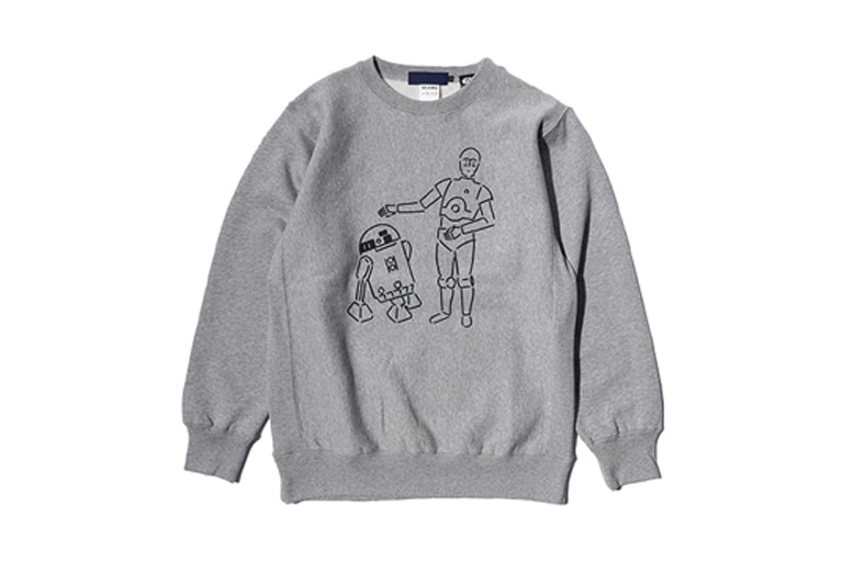 Star Wars x BEAMS x Yu Nagaba Capsule Collection
