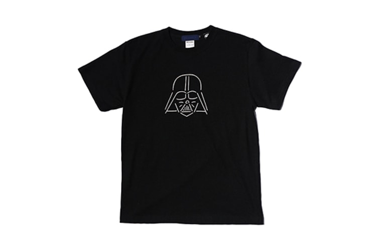 Star Wars x BEAMS x Yu Nagaba Capsule Collection