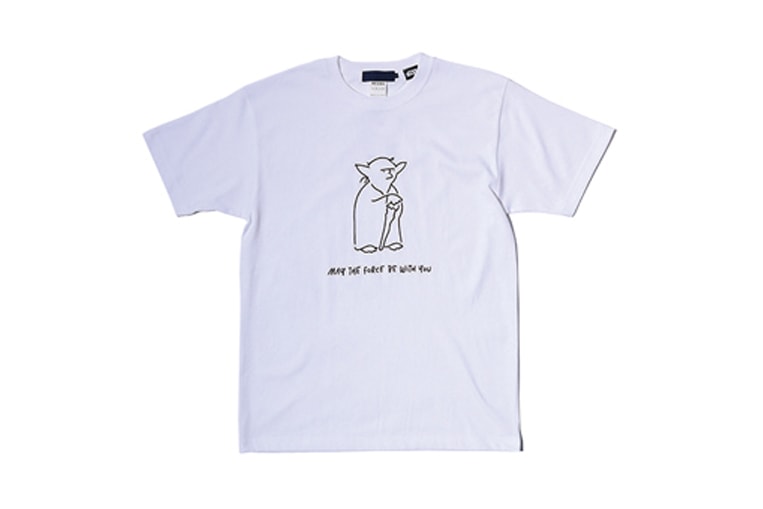 Star Wars x BEAMS x Yu Nagaba Capsule Collection