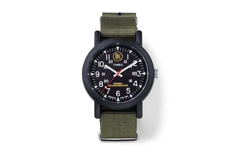 BEDWIN & THE HEARTBREAKERS and Timex Join Forces on the Camper Watch