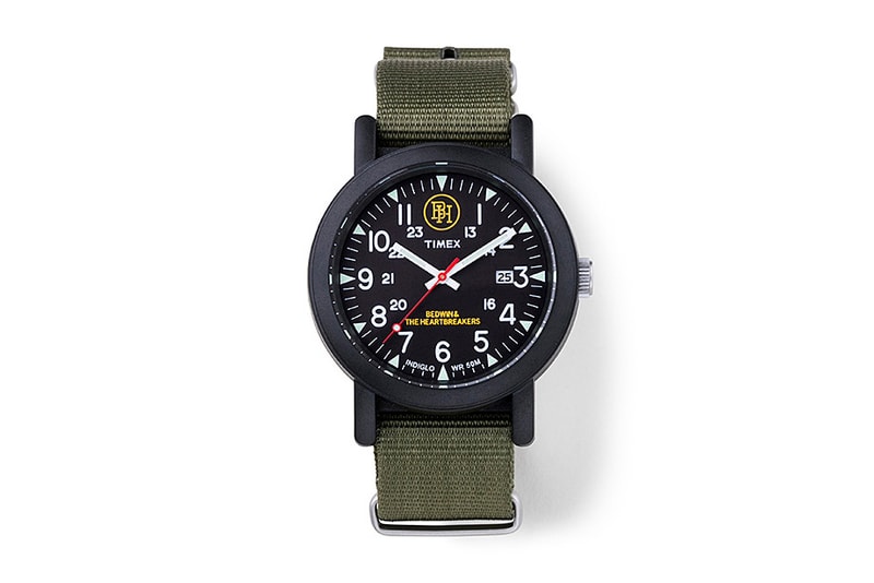 Bedwin and The Heartbreakers Timex Watch