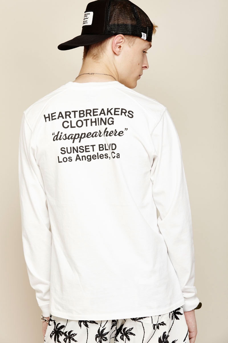 BEDWIN & THE HEARTBREAKERS Spring Summer 2016