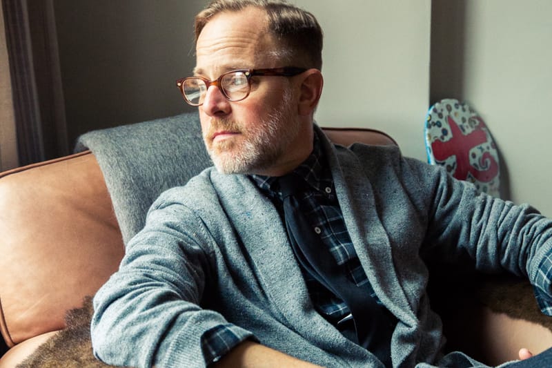 Go Inside the Closet of Bergdorf Goodman's Menswear Fashion Director