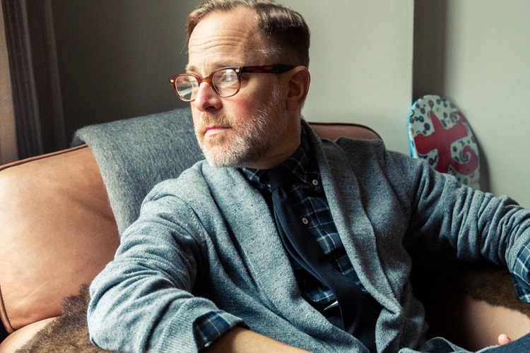 Go Inside the Closet of Bergdorf Goodman's Menswear Fashion Director