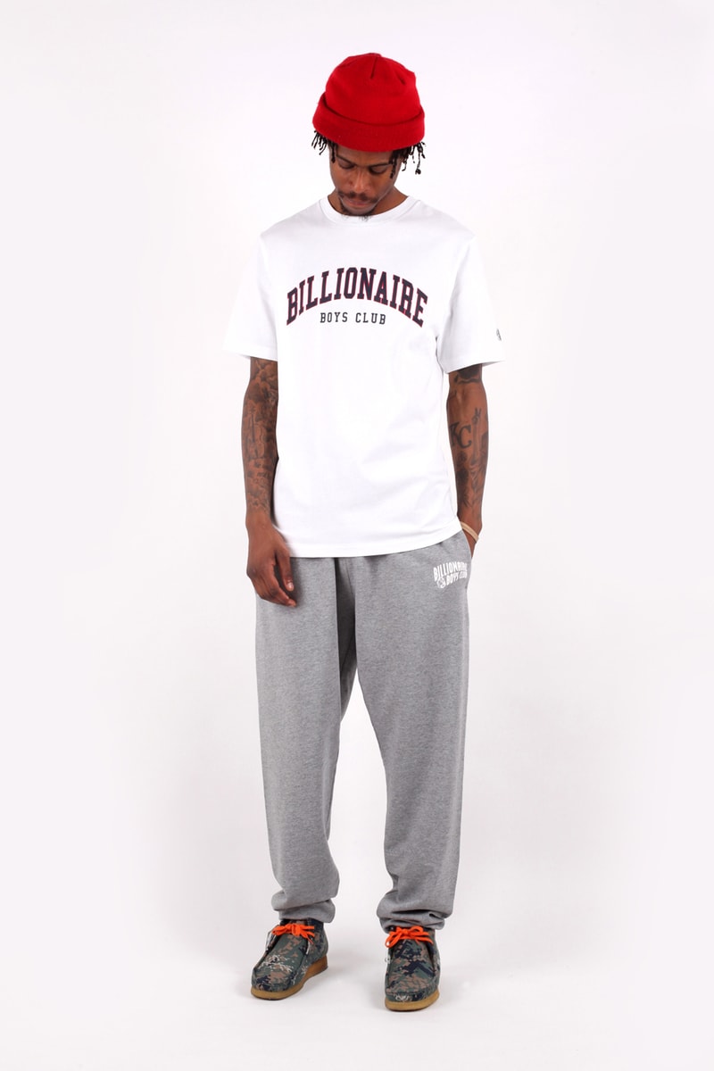 Billionaire Boys Club 2016 Spring Collection