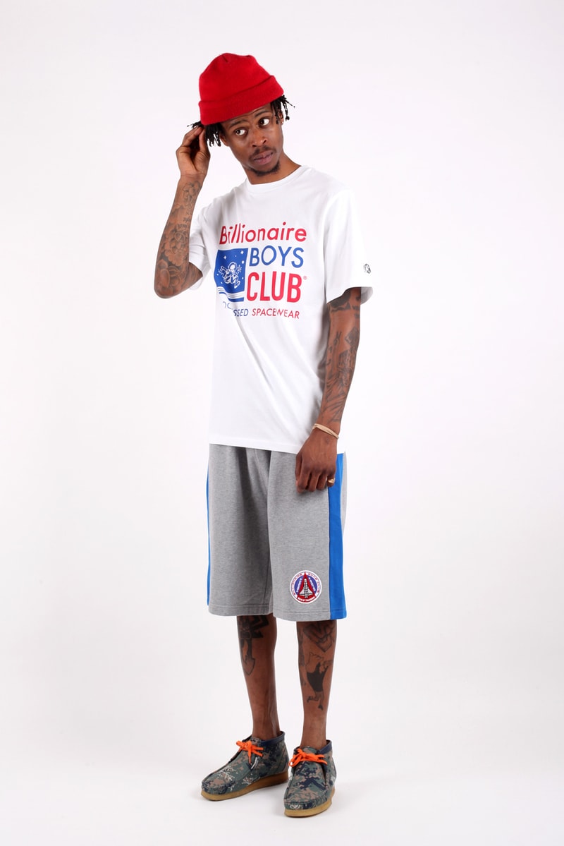 Billionaire Boys Club 2016 Spring Collection