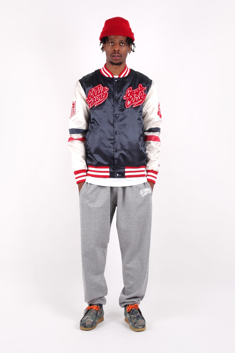 Billionaire Boys Club 2016 Spring Collection