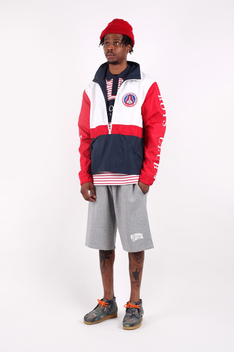 Billionaire Boys Club 2016 Spring Collection