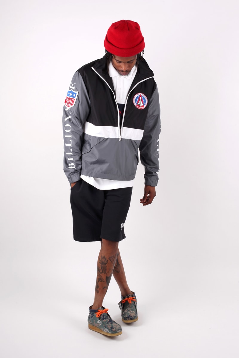 Billionaire Boys Club 2016 Spring Collection