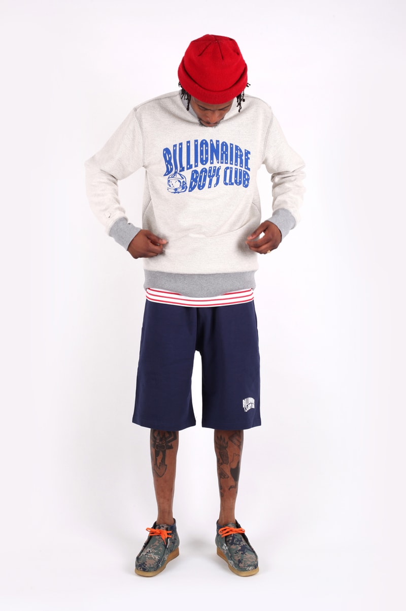 Billionaire Boys Club 2016 Spring Collection