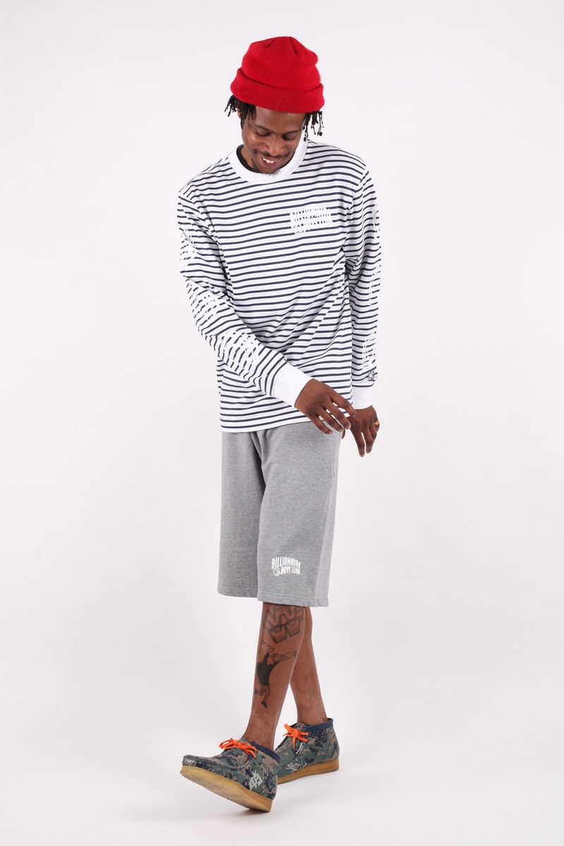 Billionaire Boys Club 2016 Spring Collection