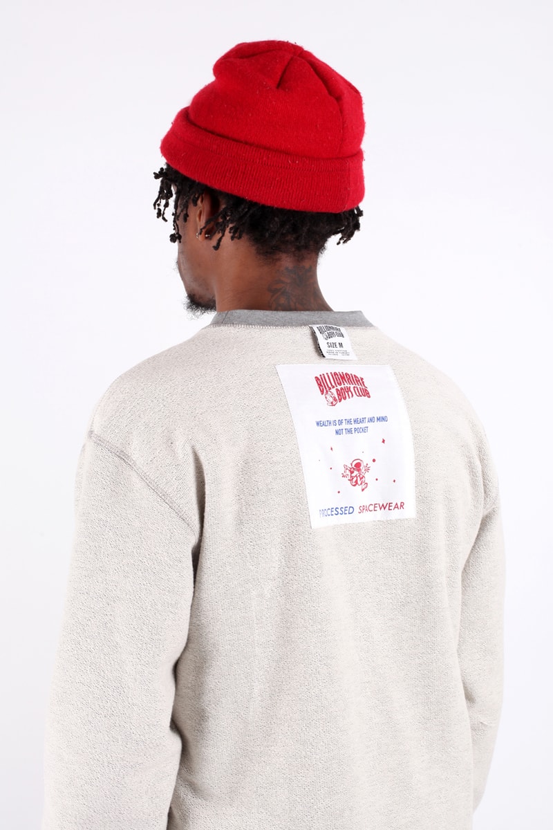 Billionaire Boys Club 2016 Spring Collection
