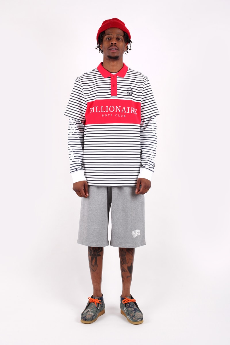 Billionaire Boys Club 2016 Spring Collection