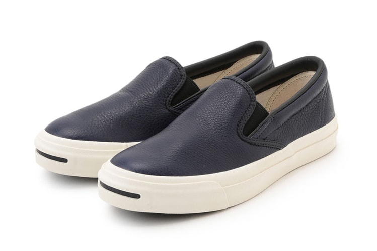 BIOTOP x Converse Japan Jack Purcell Slip-On