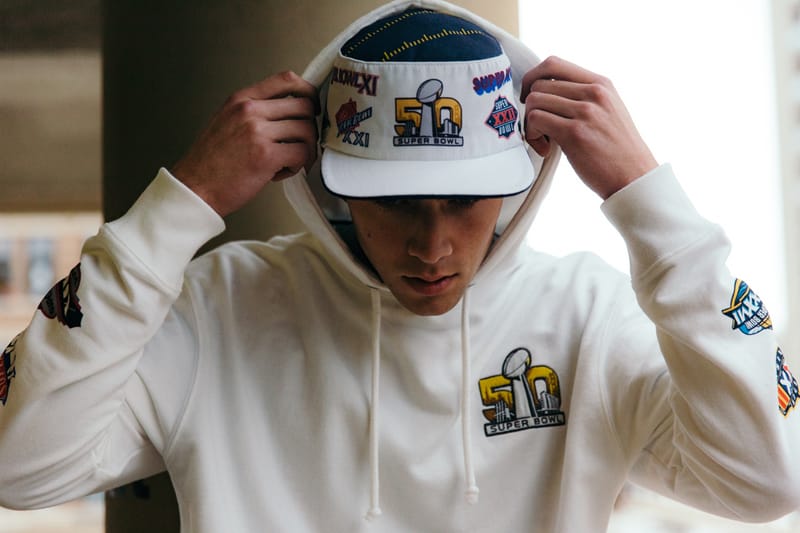 '47 Enlists Benny Gold and Black Scale for a Season Super Bowl Capsule Collection