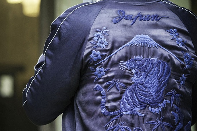 Blue Blue Japan 2016 Spring/Summer Lookbook