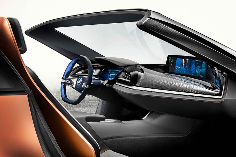 BMW i8 New Concepts