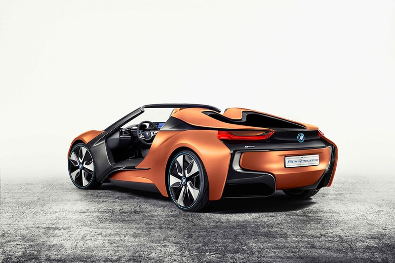 BMW i8 New Concepts