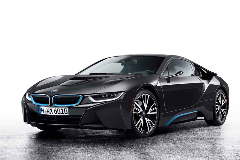BMW i8 New Concepts