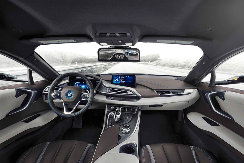 BMW i8 New Concepts