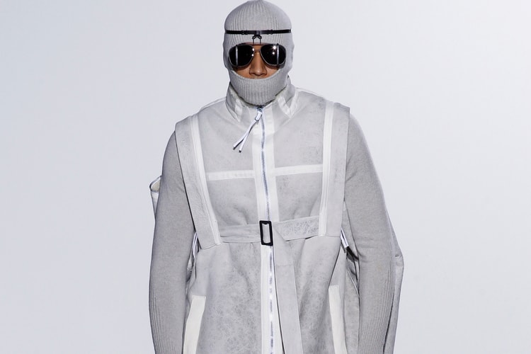 Boris Bidjan Saberi 2016 Fall/Winter Collection Prepares You for the Bitter Cold