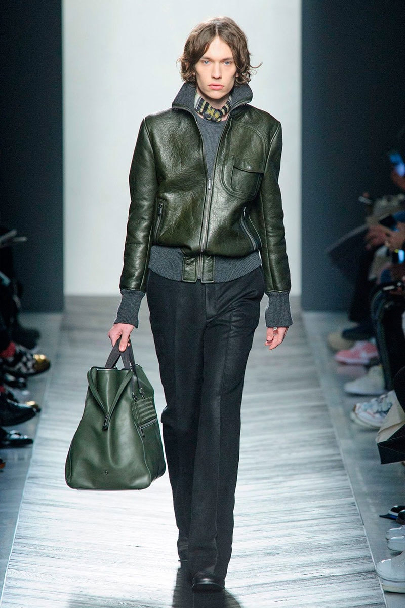 Bottega Veneta Fall Winter 2016