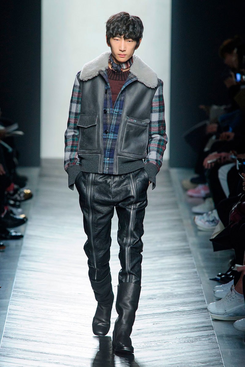 Bottega Veneta Fall Winter 2016
