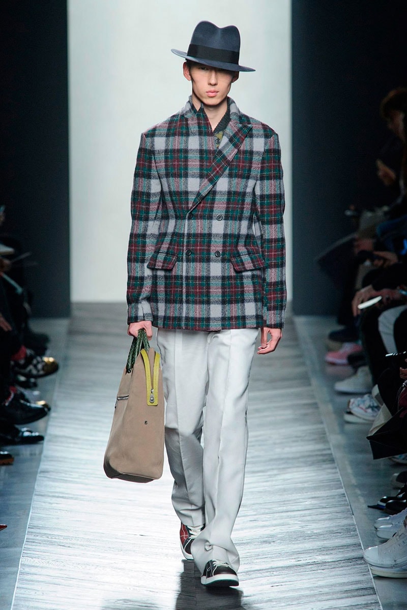 Bottega Veneta Fall Winter 2016