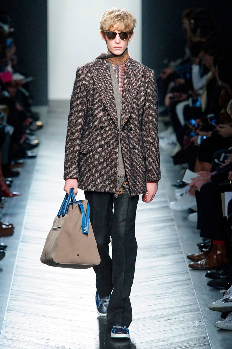 Bottega Veneta Fall Winter 2016