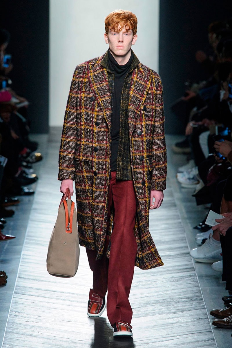 Bottega Veneta Fall Winter 2016