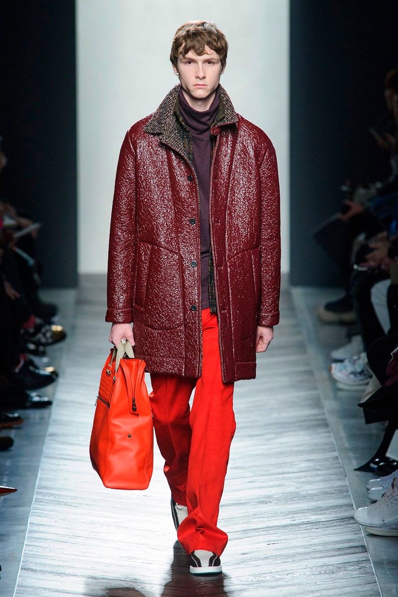 Bottega Veneta Fall Winter 2016