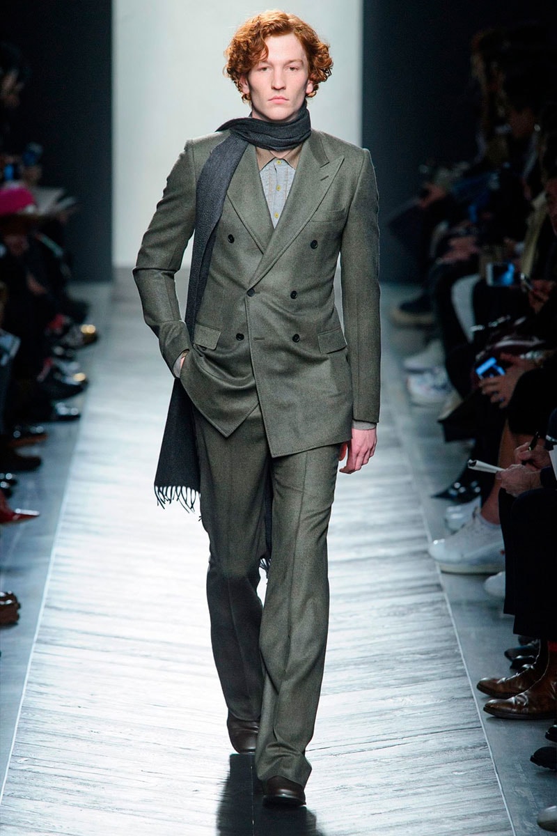 Bottega Veneta Fall Winter 2016