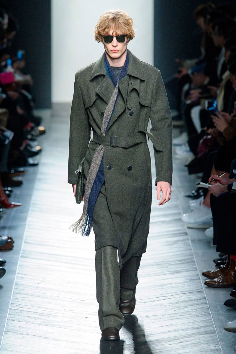 Bottega Veneta Fall Winter 2016