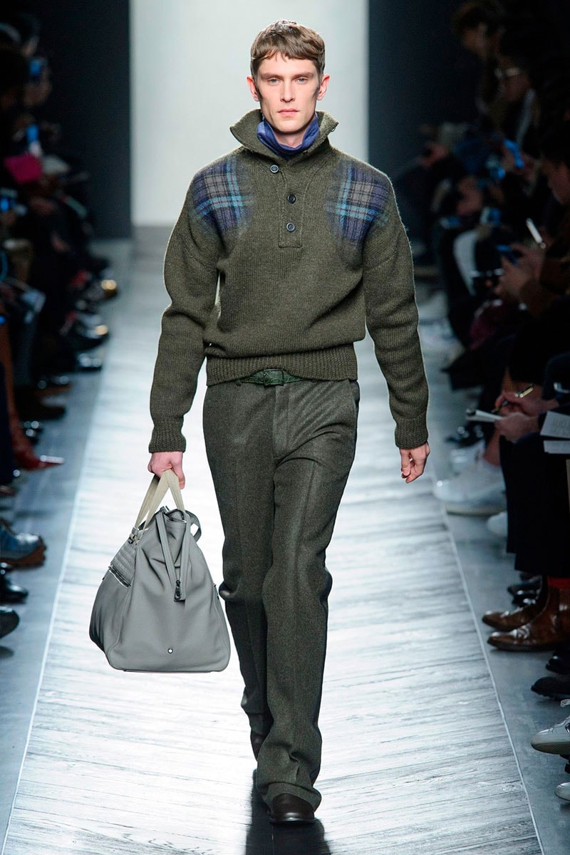 Bottega Veneta Fall Winter 2016